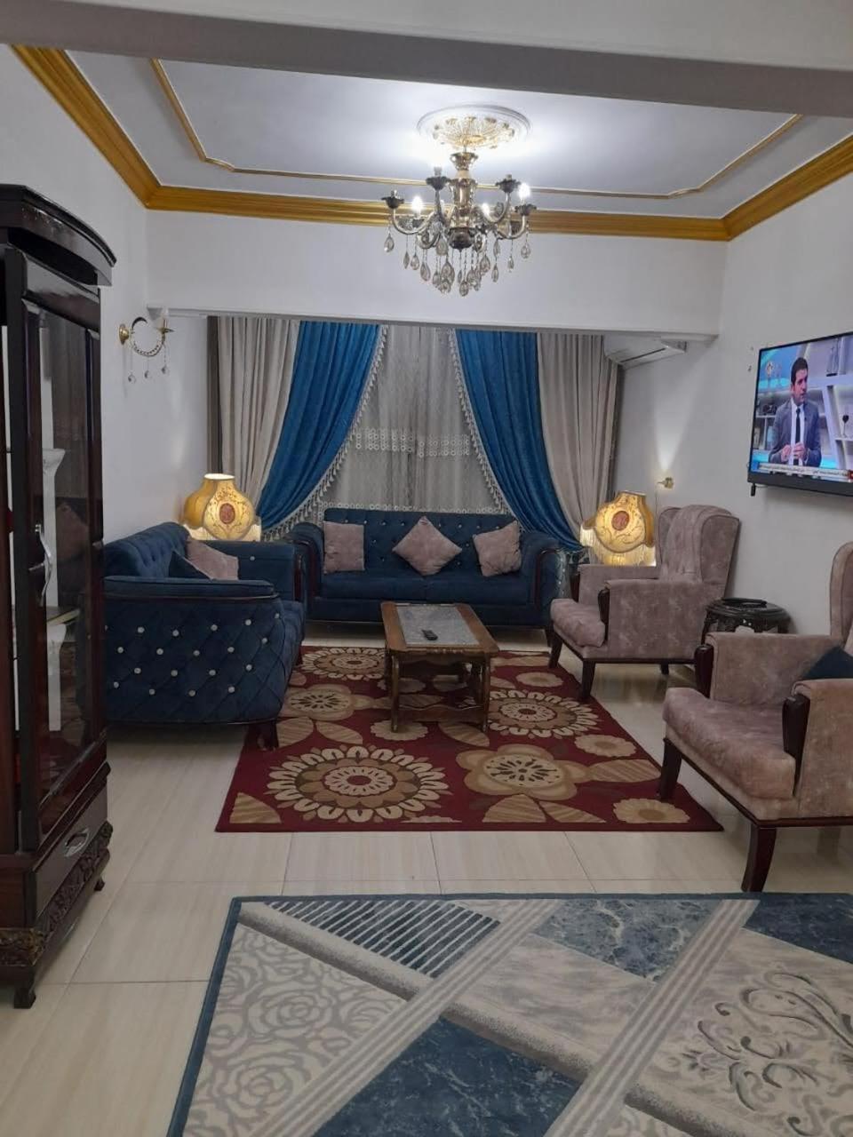 شقه بجوار مول سيتي ستارز Apartment *